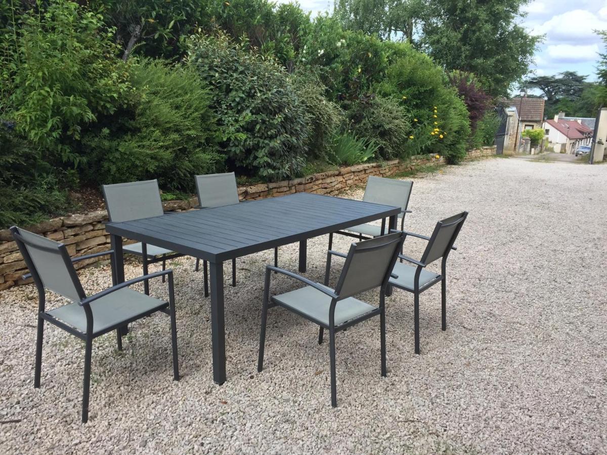 Les Hauts De Fixin, 50M2 Avec Exterieur Sur La Route Des Grands Crus, Dijon Sud Exterior photo