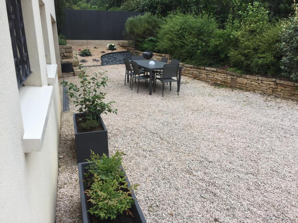 Les Hauts De Fixin, 50M2 Avec Exterieur Sur La Route Des Grands Crus, Dijon Sud Exterior photo