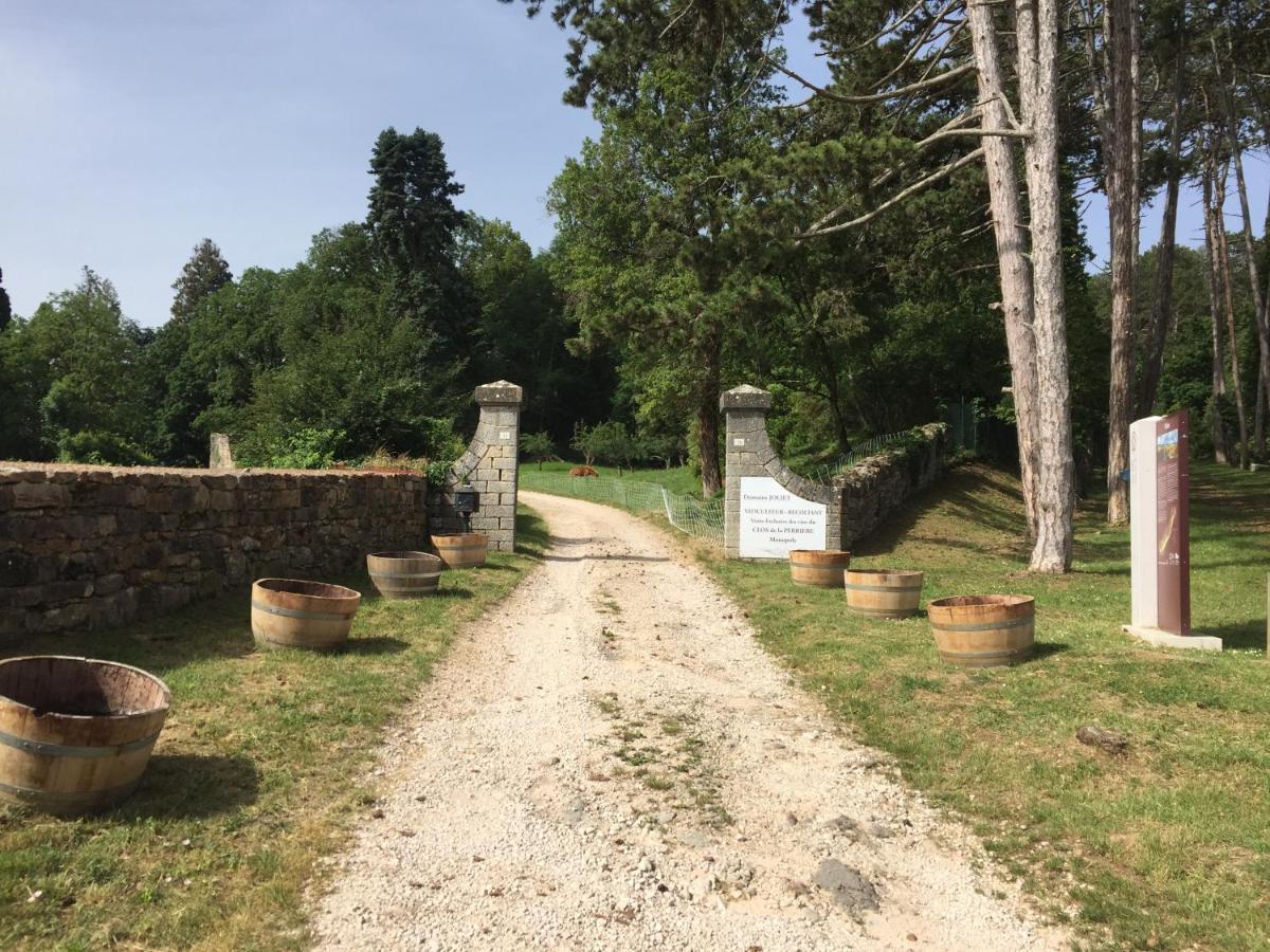 Les Hauts De Fixin, 50M2 Avec Exterieur Sur La Route Des Grands Crus, Dijon Sud Exterior photo