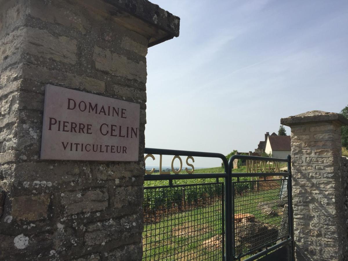 Les Hauts De Fixin, 50M2 Avec Exterieur Sur La Route Des Grands Crus, Dijon Sud Exterior photo