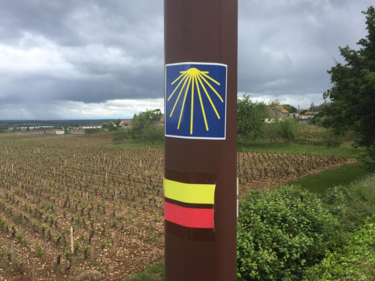 Les Hauts De Fixin, 50M2 Avec Exterieur Sur La Route Des Grands Crus, Dijon Sud Exterior photo